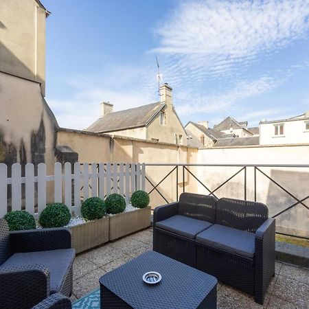 Appartement Le Gite D'Isa à Bayeux Extérieur photo