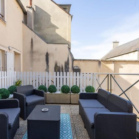 Appartement Le Gite D'Isa à Bayeux Extérieur photo