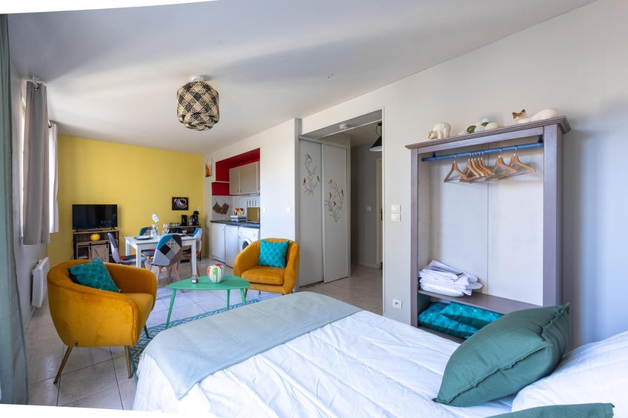Appartement Le Gite D'Isa à Bayeux Extérieur photo
