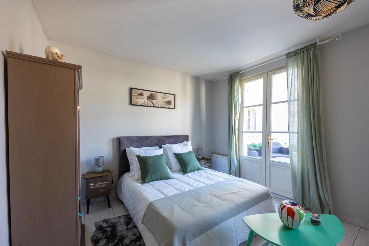 Appartement Le Gite D'Isa à Bayeux Extérieur photo