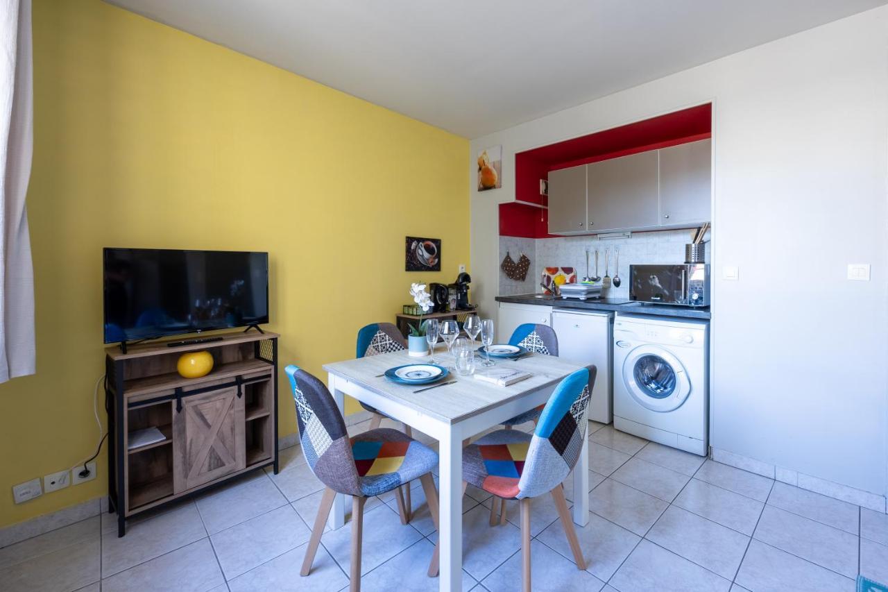 Appartement Le Gite D'Isa à Bayeux Extérieur photo