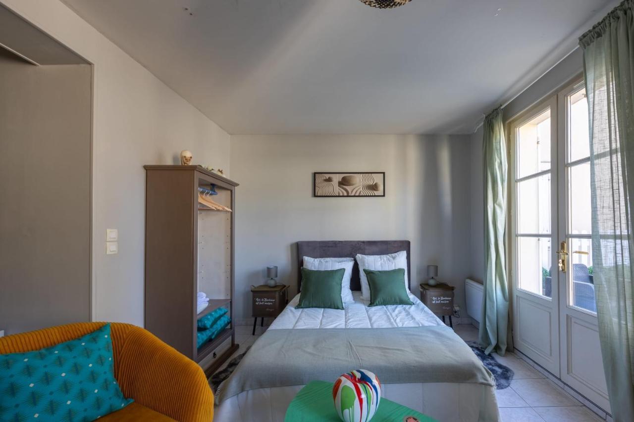 Appartement Le Gite D'Isa à Bayeux Extérieur photo