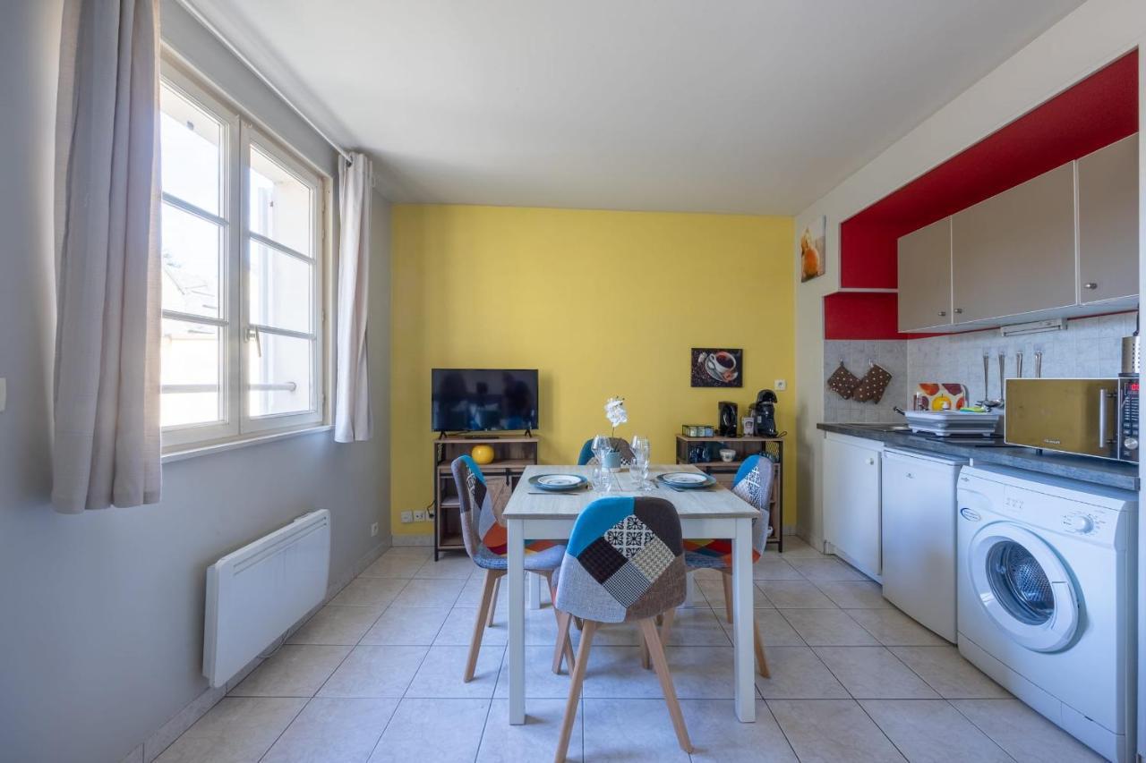 Appartement Le Gite D'Isa à Bayeux Extérieur photo